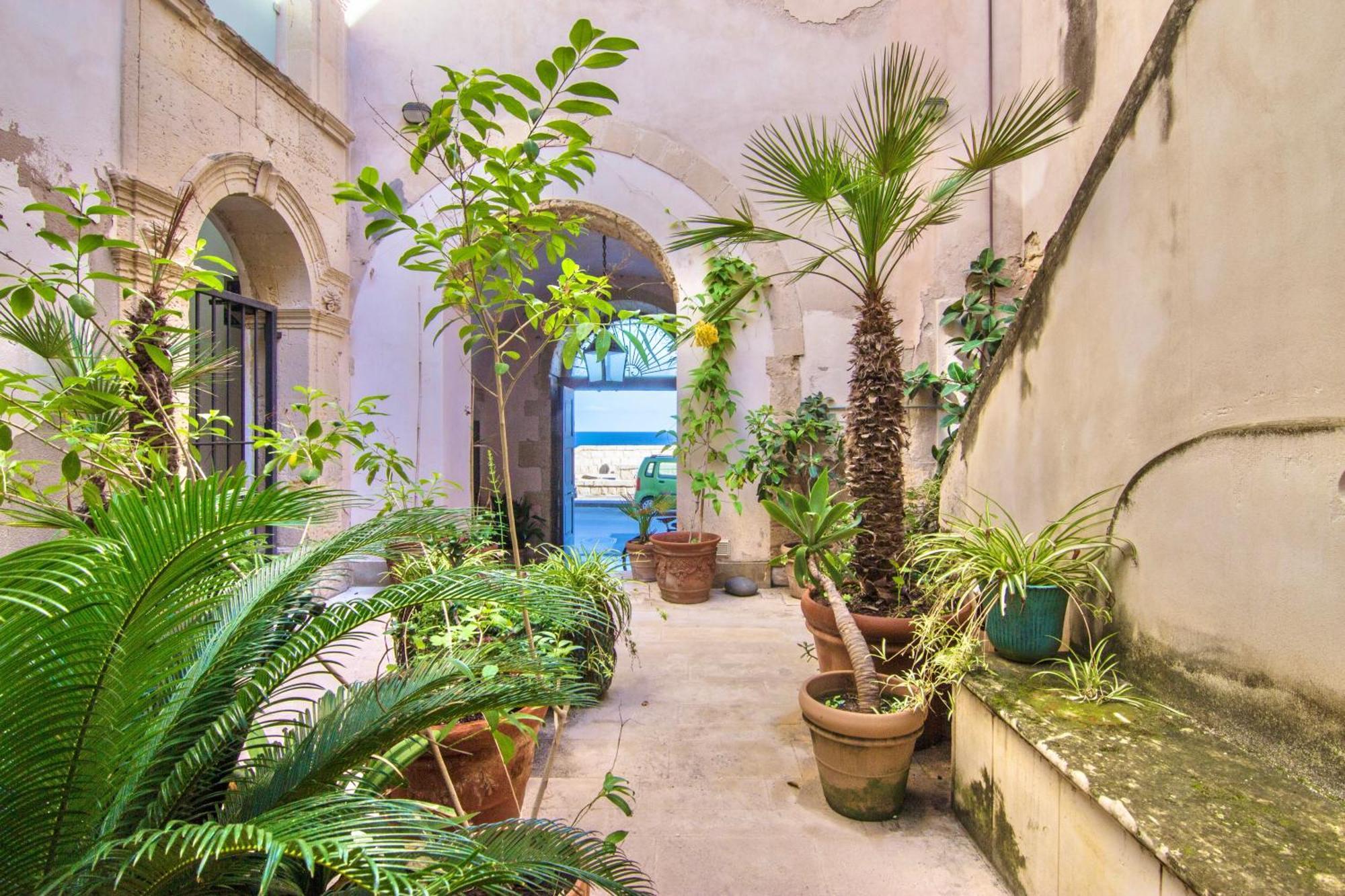 Casa Alice Levante - Ortigia Villa Siraküza Dış mekan fotoğraf