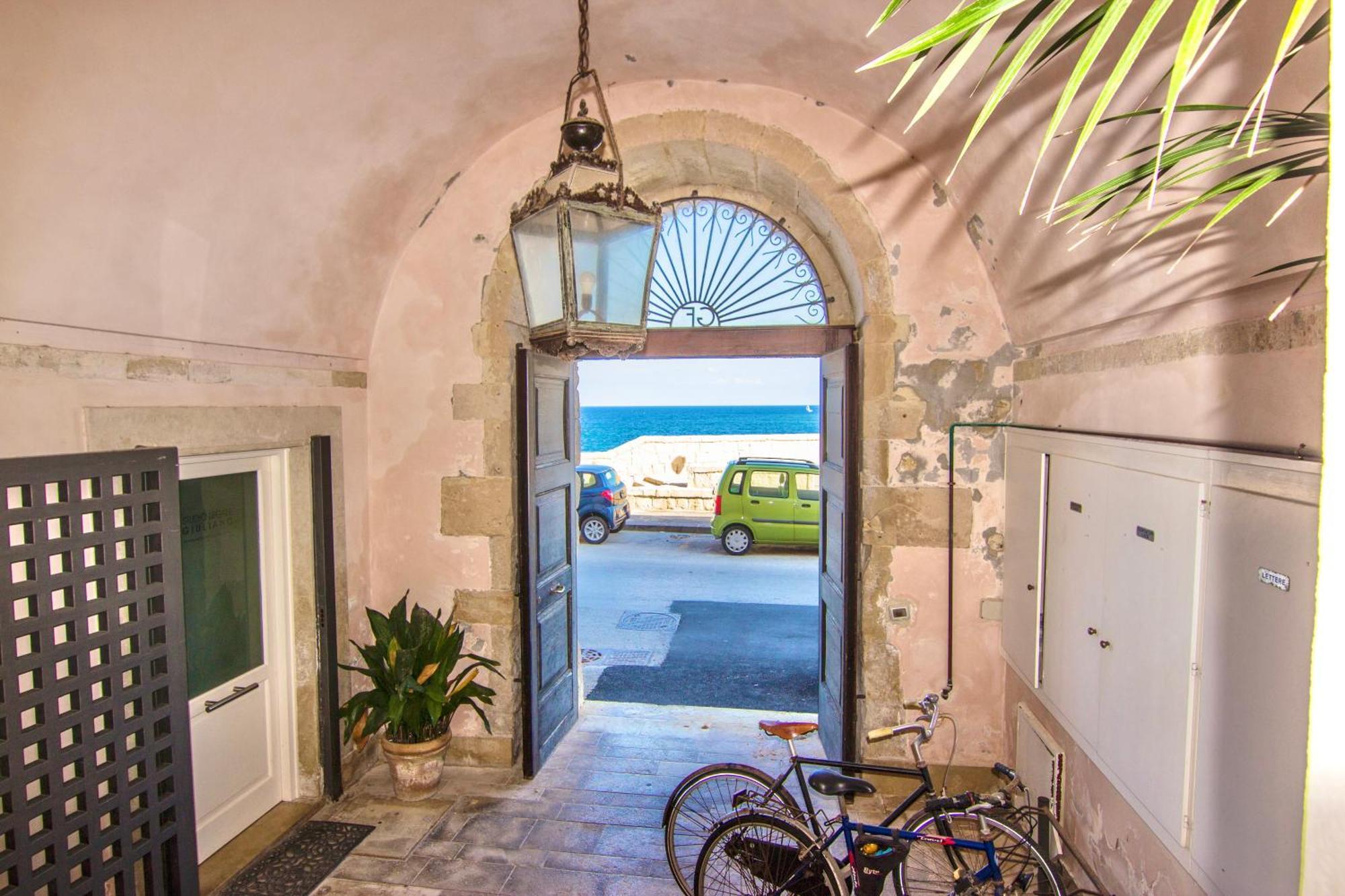 Casa Alice Levante - Ortigia Villa Siraküza Dış mekan fotoğraf